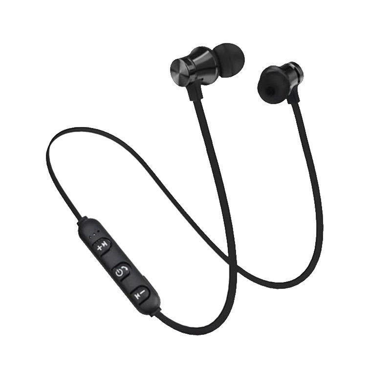 Magnetic Neckband Sports Earphones - XT-11 Bezprzewodowe słuchawki Bluetooth 4.2 Sportowy
