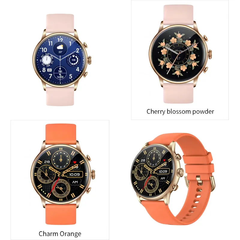 Smartwatches - H26 Damski Modny Cyfrowy Elektroniczny Smartwatch
