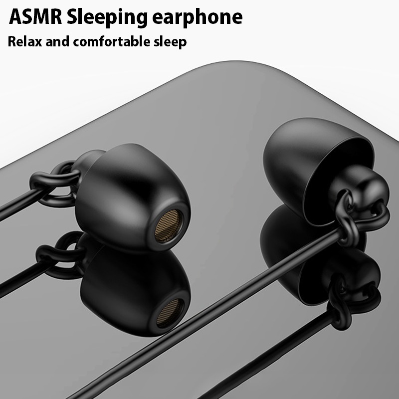 Open Ear Air Conduction Headphones - ASMR słuchawki słuchawki Hifi Noise-anuluj słuchawki