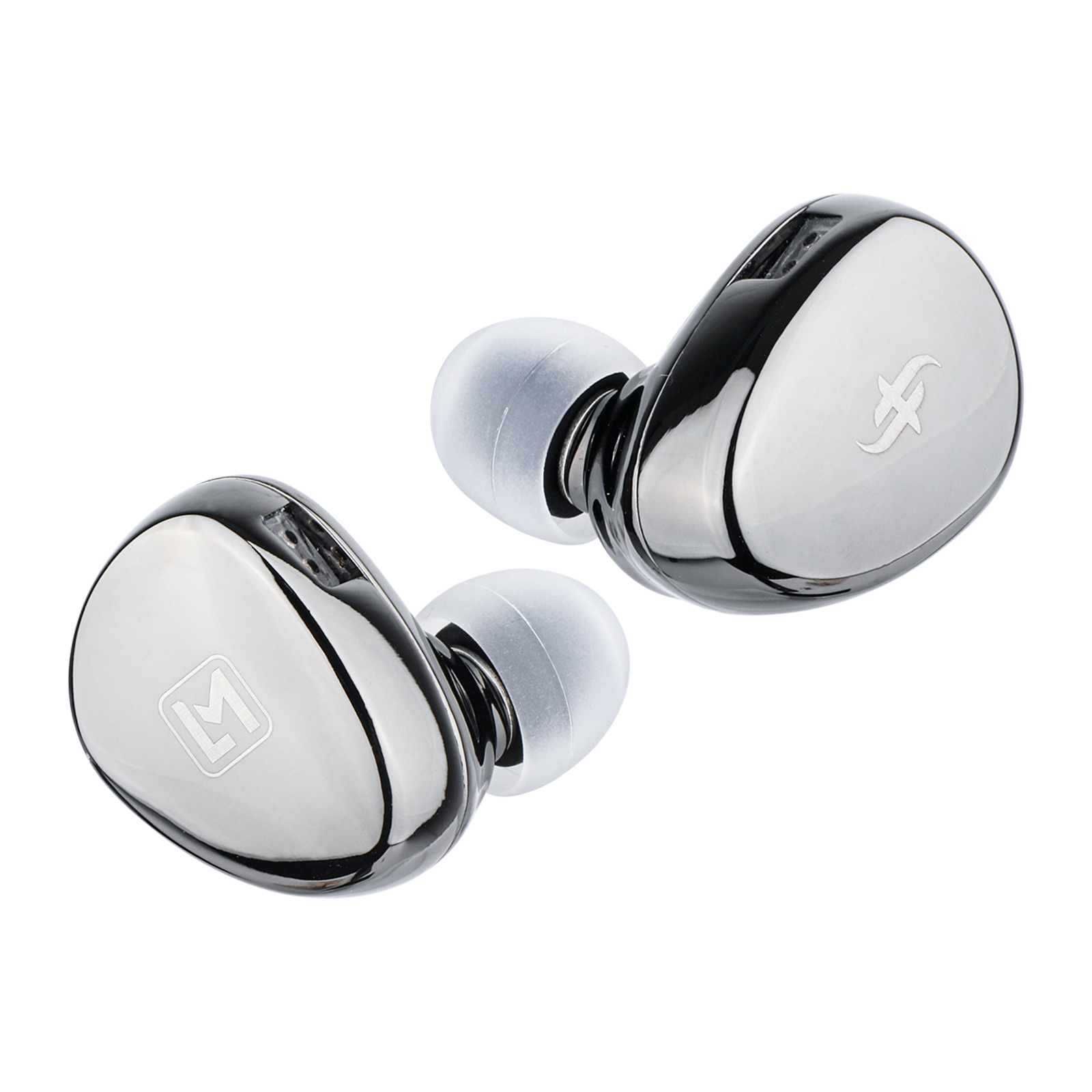 Planar Magnetic Iem Earphones - SIMGOT EA500 LM Druga generacja dynamicznych
