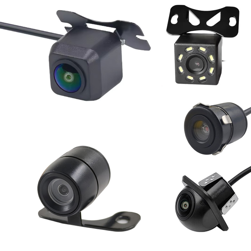 Cameras - Kamera cofania 720P z kątem widzenia