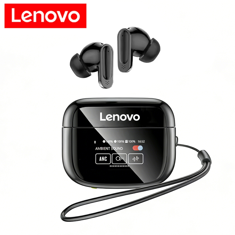Headphones - Bezprzewodowe słuchawki douszne Lenovo V11 TWS