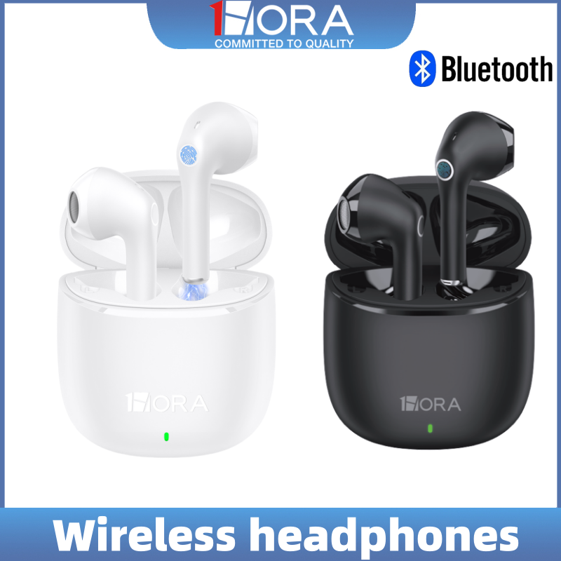 Tws Earbuds Bluetooth 5.3 - Słuchawki Bluetooth 1HORA TWS AUT201 z