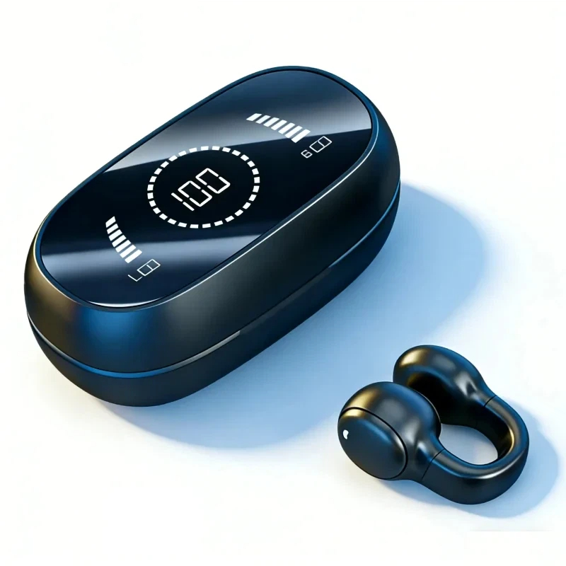 Bone Conduction Running Headphones - Słuchawki bezprzewodowe Bluetooth TWS z przewodnictwem