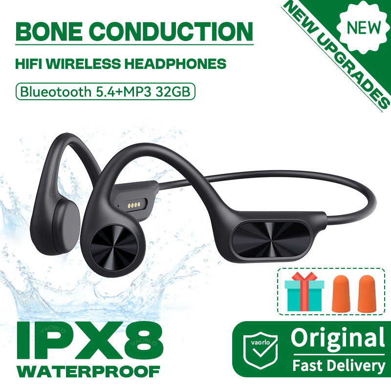 Bone Conduction Running Headphones - Nowość-X7 Bezprzewodowe słuchawki z przewodnictwem kostnym