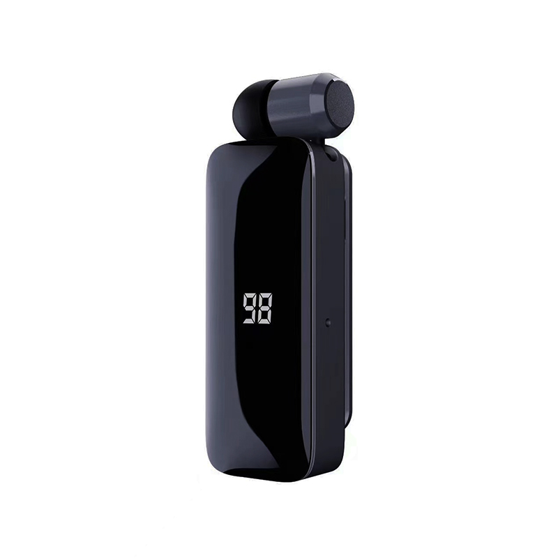 Type C Wired Earphones With Mic - F906 Czas rozmowy 40 godzin Słuchawki