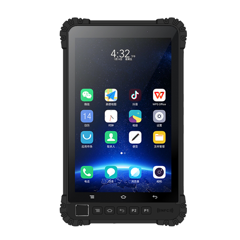 Tablets - Hurtowy, wytrzymały tablet przemysłowy Android IP68