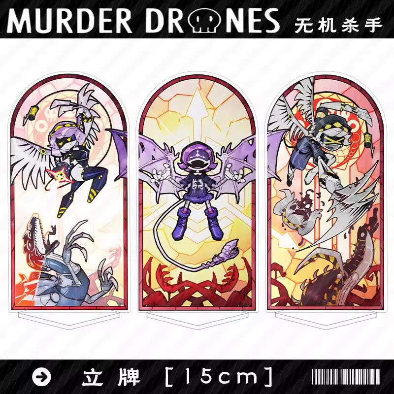 Drones - Figurka Akrylowa Murder Drones Sezon 1