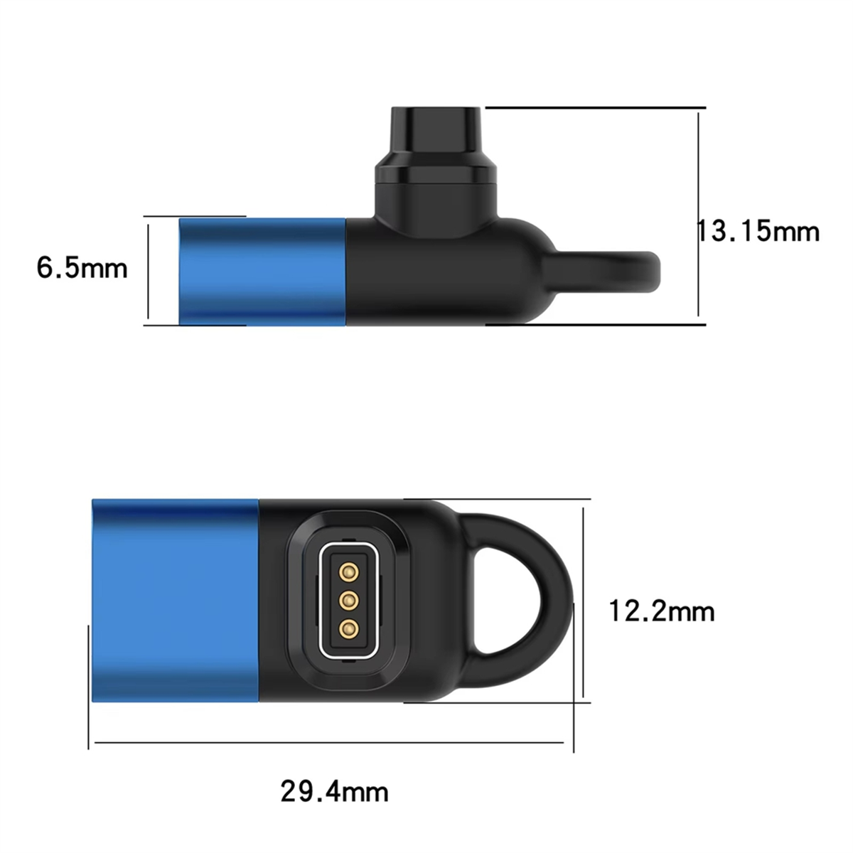 Smartwatches - Adapter ABNJ do inteligentnego zegarka Vertix2