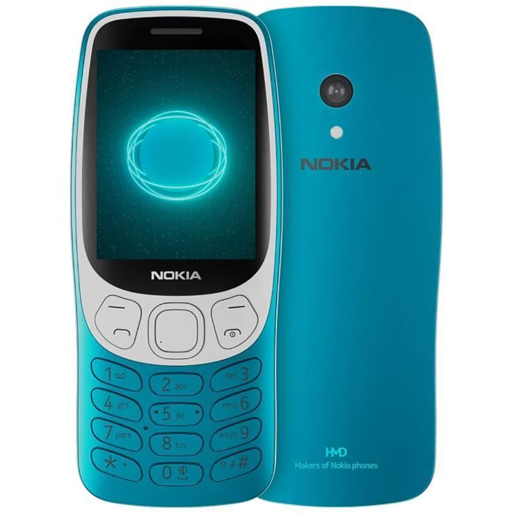Cameras - Telefon Nokia 3210 4G 2SIM Bluetooth