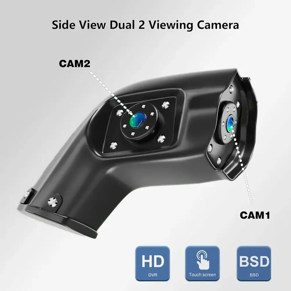 System kamer do ciężarówki z d – Cameras recenzja i cena