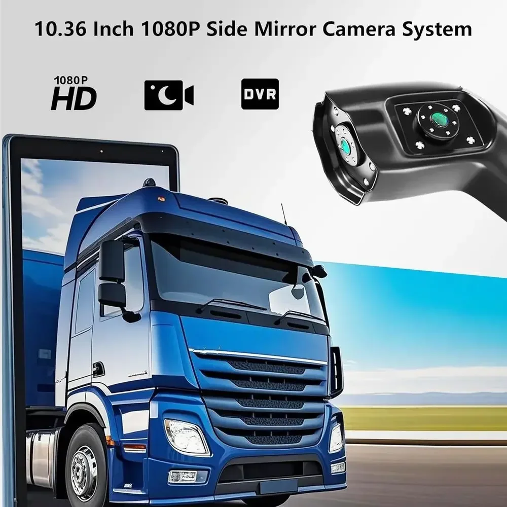 System kamer do ciężarówki z d – Cameras recenzja i cena