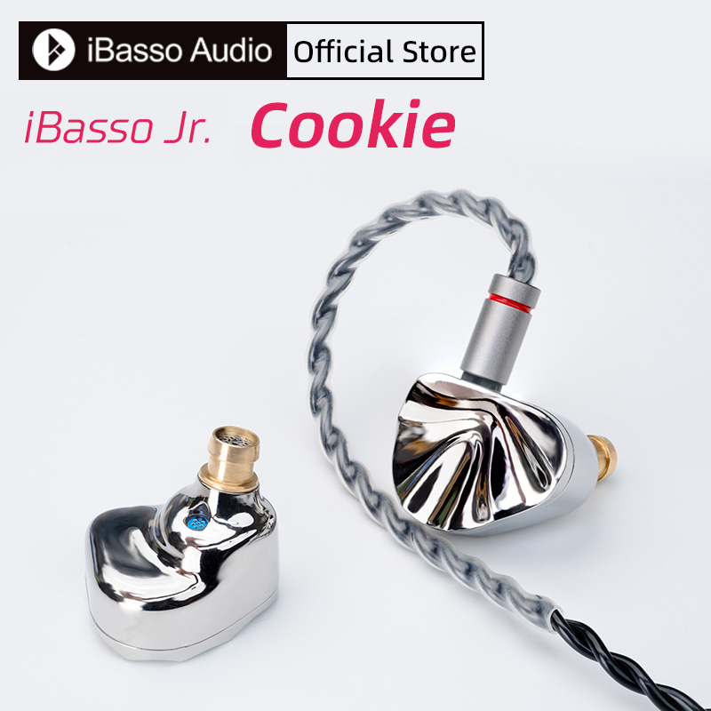 Słuchawki przewodowe HiFi iBas – Planar Magnetic Iem Earphones recenzja i cena