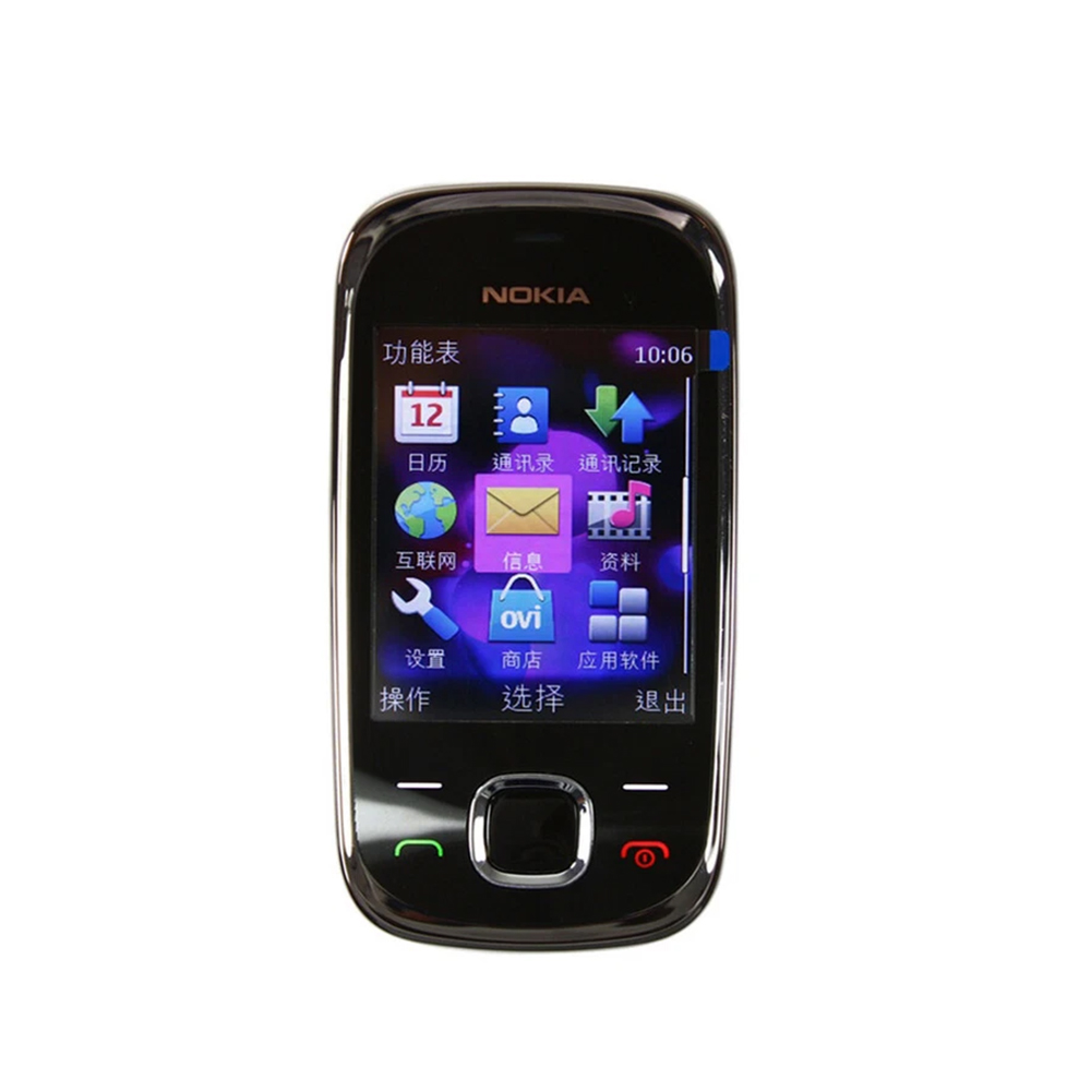 Nokia 7230 3G Telefon typu sli – Cameras recenzja i cena