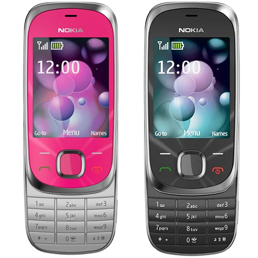 Nokia 7230 3G Telefon typu sli – Cameras recenzja i cena