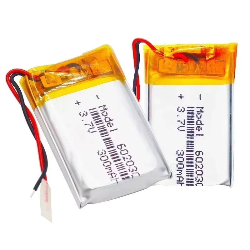Bateria litowa 3.7V 300mAh 602 – Smartwatches recenzja i cena