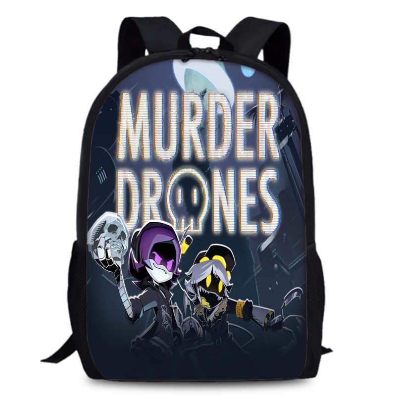 Plecak Anime Murder Drones, Ws – Drones recenzja i cena