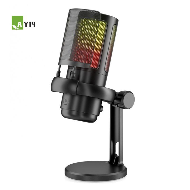 Mikrofon gamingowy RGB AY14, m – Gaming Headset With Mic Rgb recenzja i cena