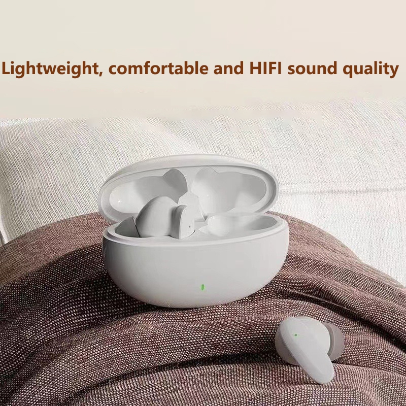 Nowe bezprzewodowe słuchawki X – Tws Earbuds Bluetooth 5.3 recenzja i cena