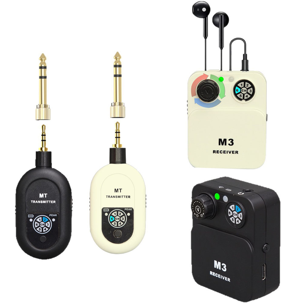 Bezprzewodowy system monitorin – In Ear Monitors For Singers recenzja i cena