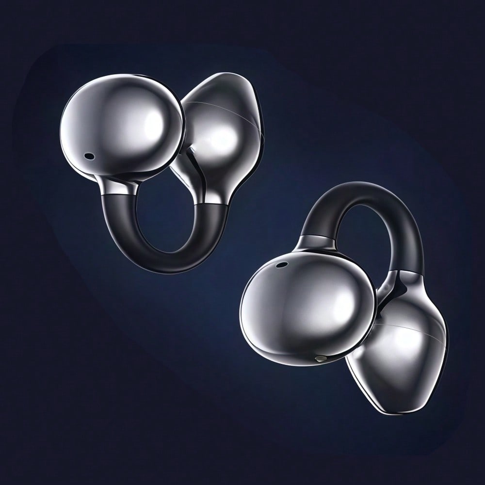 Bezprzewodowe słuchawki Blueto – Open Ear Air Conduction Headphones recenzja i cena