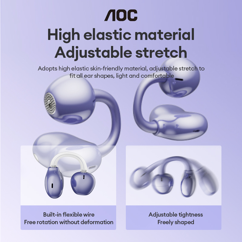 AOC ACD2544 Bezprzewodowe słuc – Headphones recenzja i cena