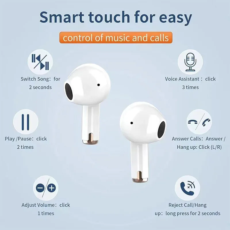 J97 TWS słuchawki Bluetooth pr – Tws Earbuds Bluetooth 5.3 recenzja i cena