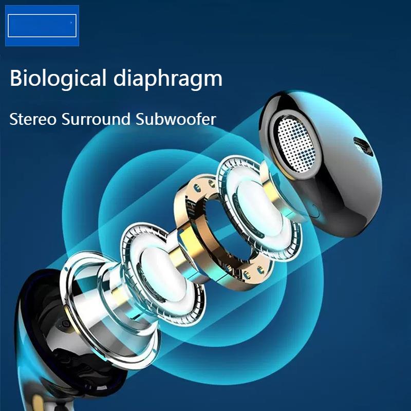 Słuchawki bezprzewodowe TWS LE – Magnetic Neckband Sports Earphones recenzja i cena