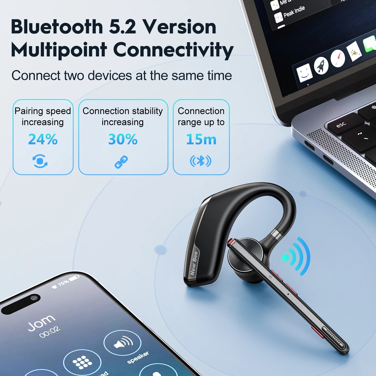Nowy bezprzewodowy zestaw słuc – Type C Wired Earphones With Mic recenzja i cena