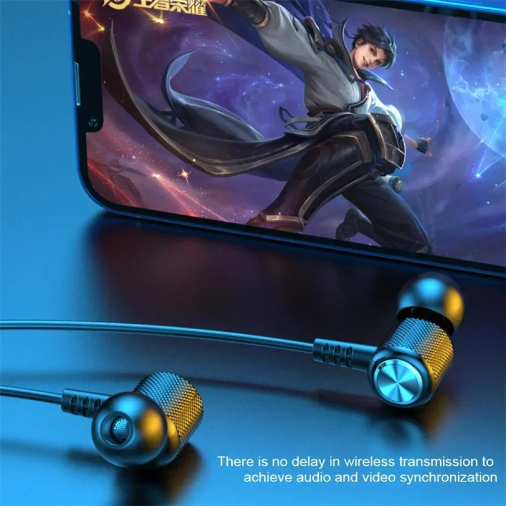 Nowe słuchawki Bluetooth K58 z – Magnetic Neckband Sports Earphones recenzja i cena