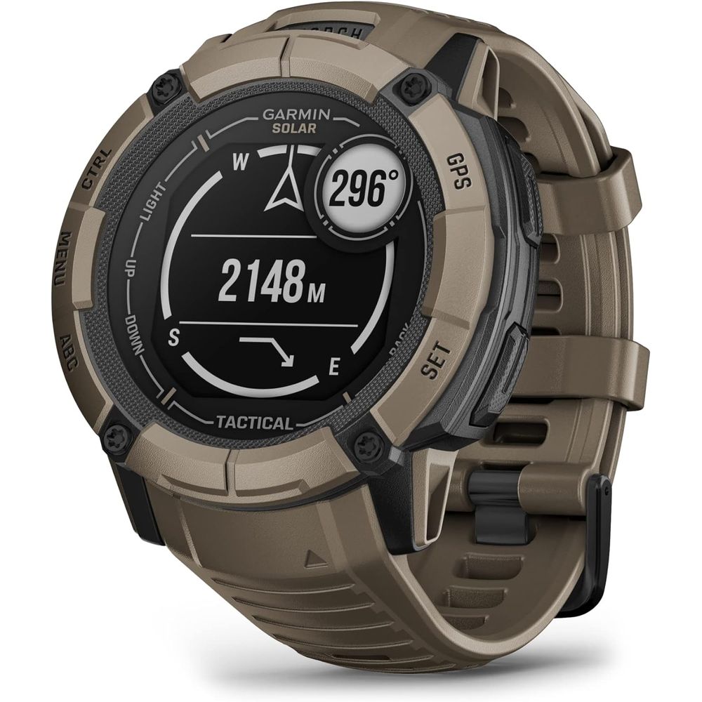 Instinct 2X r - Tactical Editi – Smartwatches recenzja i cena