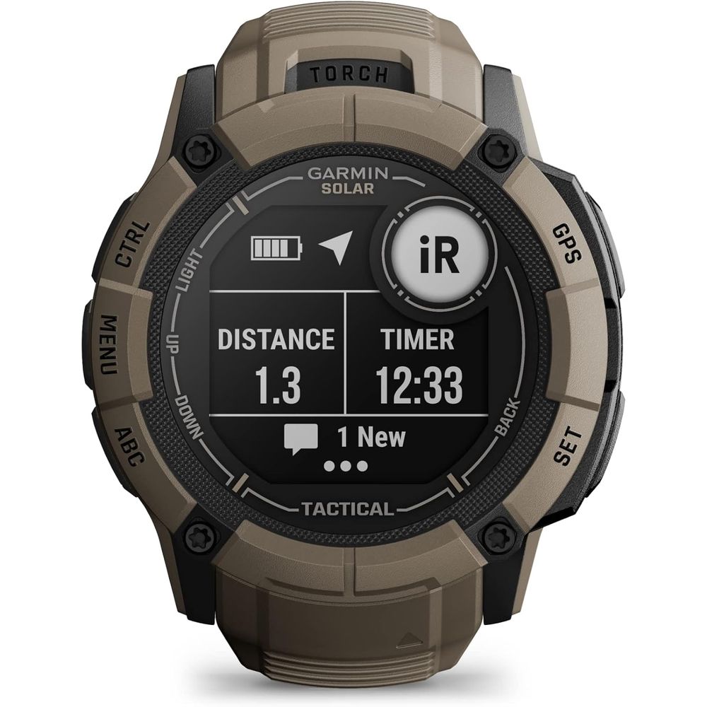 Instinct 2X r - Tactical Editi – Smartwatches recenzja i cena