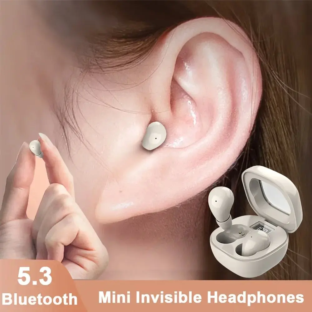 SK19 Bluetooth 5.3 Słuchawki M – Tws Earbuds Bluetooth 5.3 recenzja i cena