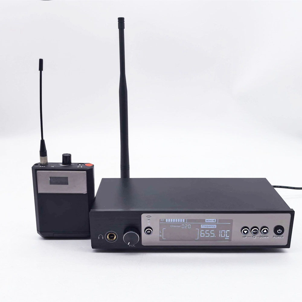 Profesjonalny system monitorow – In Ear Monitors For Singers recenzja i cena