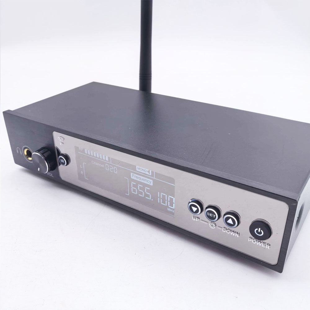 Profesjonalny system monitorow – In Ear Monitors For Singers recenzja i cena