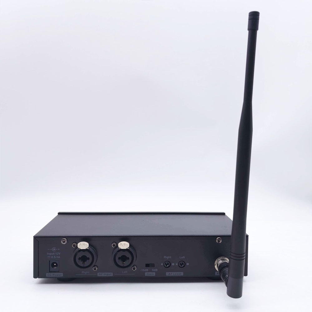 Profesjonalny system monitorow – In Ear Monitors For Singers recenzja i cena