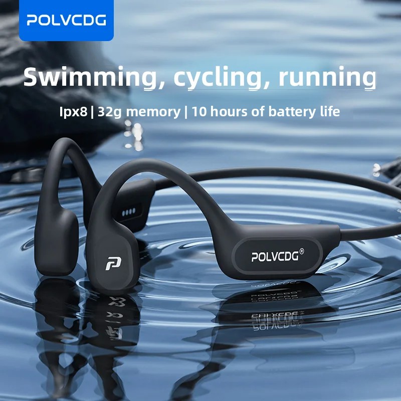 Słuchawki przewodzące dźwięk p – Type C Wired Earphones With Mic recenzja i cena
