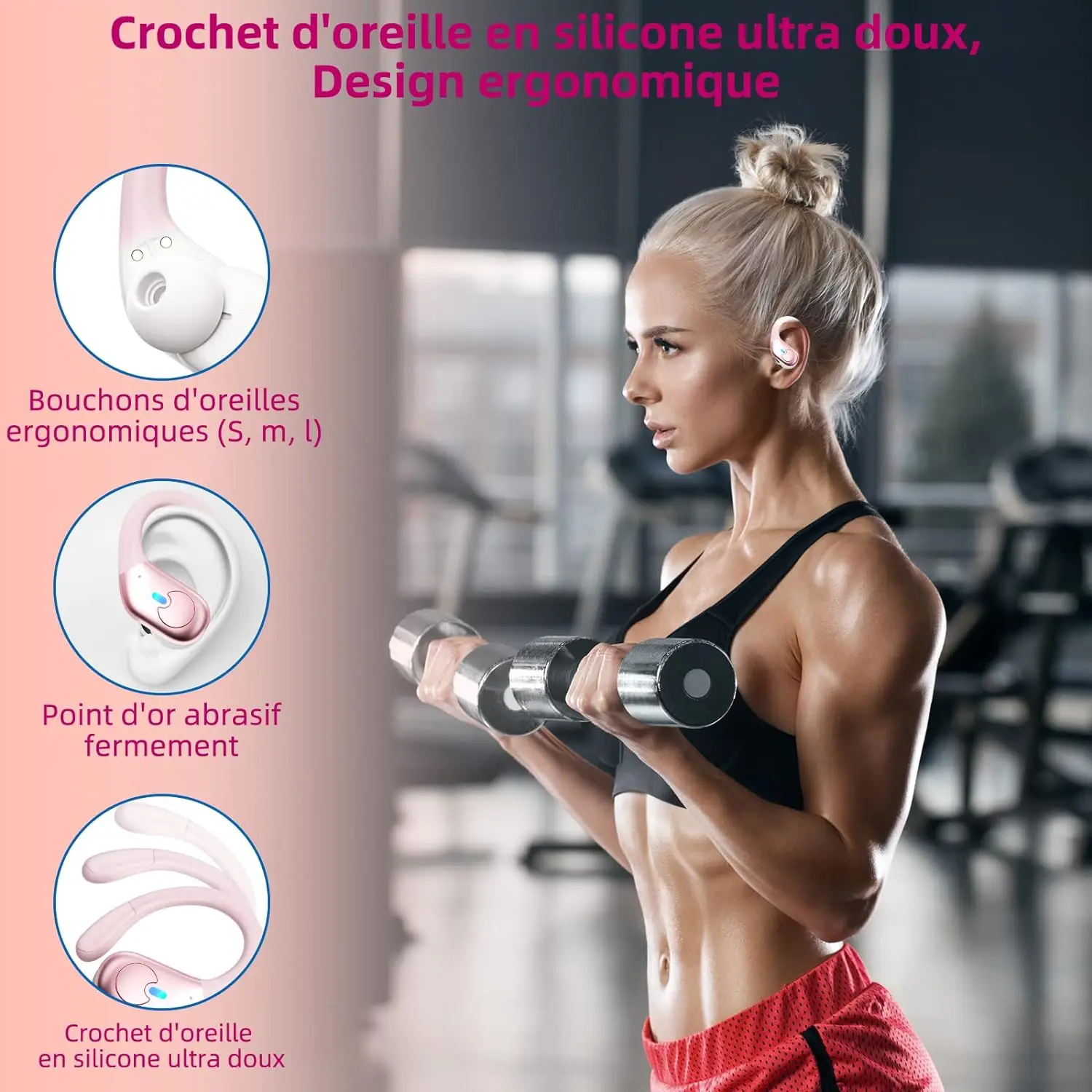 Słuchawki Bluetooth 6.0 BX30,  – Type C Wired Earphones With Mic recenzja i cena