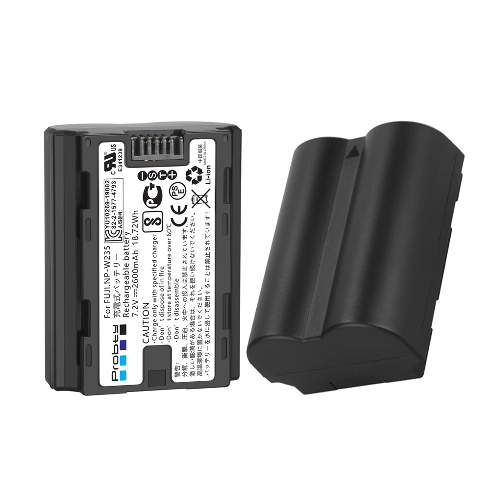Akumulator 2200mAh NP-W235 z w – Drones recenzja i cena