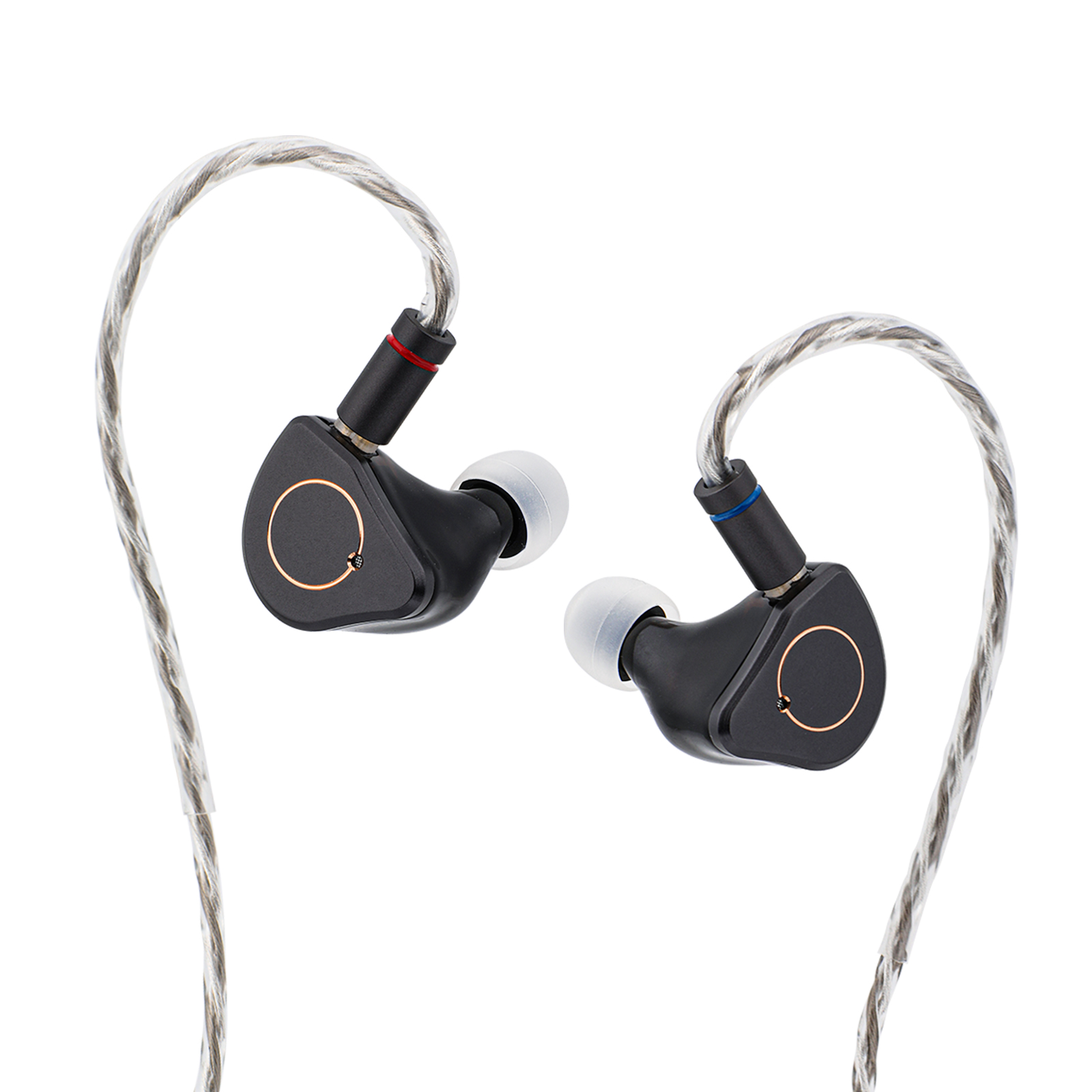 Słuchawki HiFi SIMGOT SuperMix – Planar Magnetic Iem Earphones recenzja i cena
