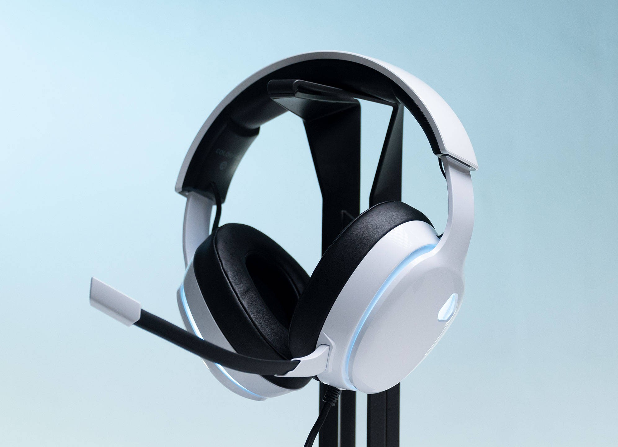 Przewodowy zestaw słuchawkowy  – Gaming Headset With Mic Rgb recenzja i cena