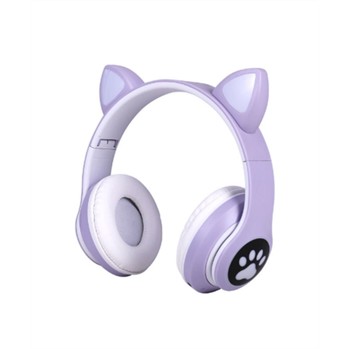 DT90 Nowe słodkie słuchawki Bl – Cat Ear Bluetooth Headset Led recenzja i cena