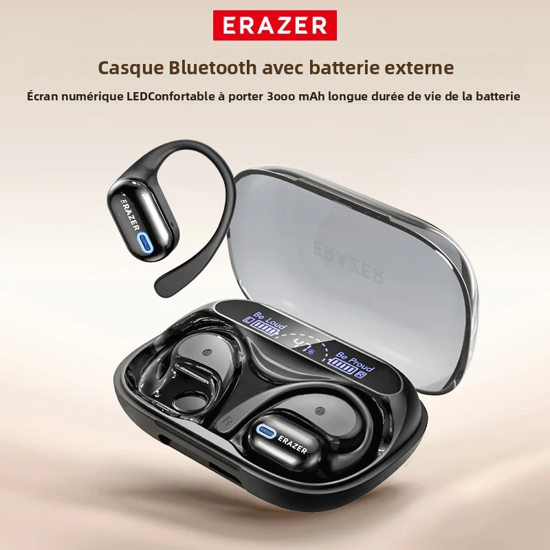Słuchawki Bluetooth ERAZER XP1 – Sleep Mask Headphones Bluetooth recenzja i cena
