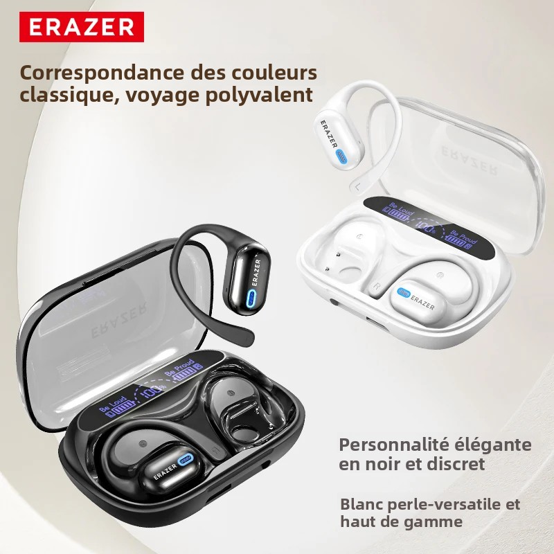 Słuchawki Bluetooth ERAZER XP1 – Sleep Mask Headphones Bluetooth recenzja i cena