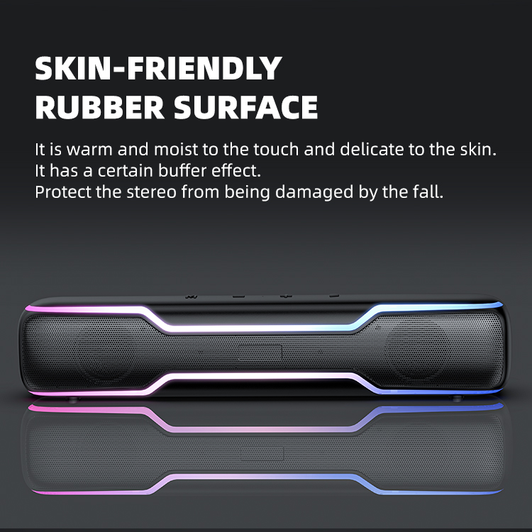System kina domowego BT351 Sou – Rgb Computer Soundbar For Pc recenzja i cena