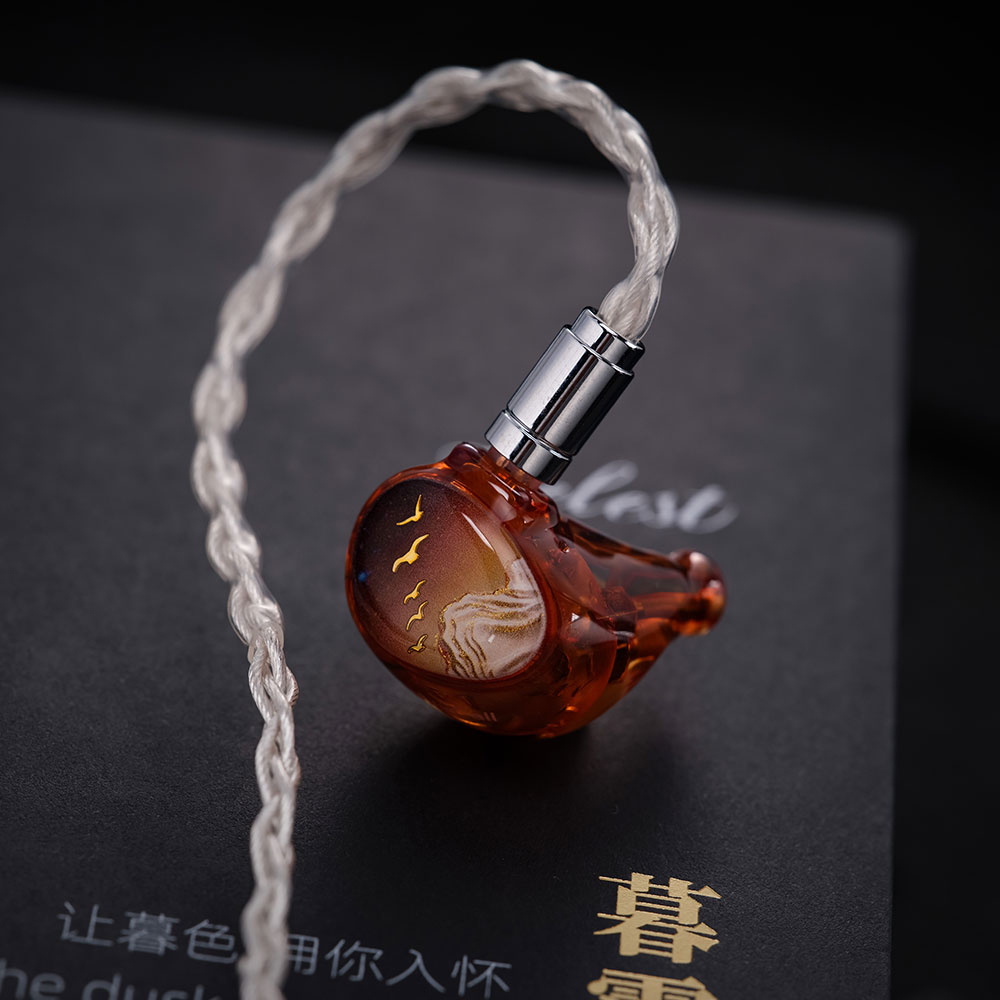 Nowe słuchawki douszne Celest  – Planar Magnetic Iem Earphones recenzja i cena