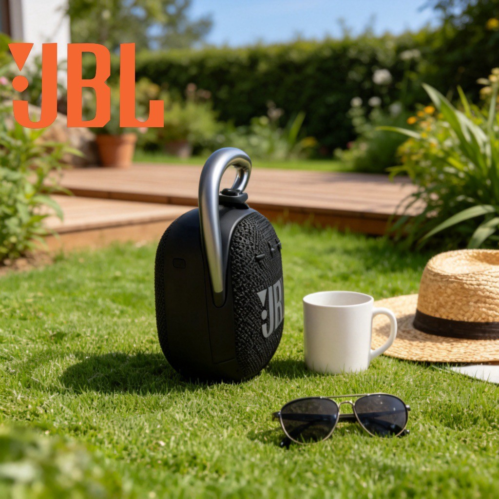 JBL CLIP4 Mini przenośny bezpr – Portable Bluetooth Speaker Waterproof Ipx7 recenzja i cena