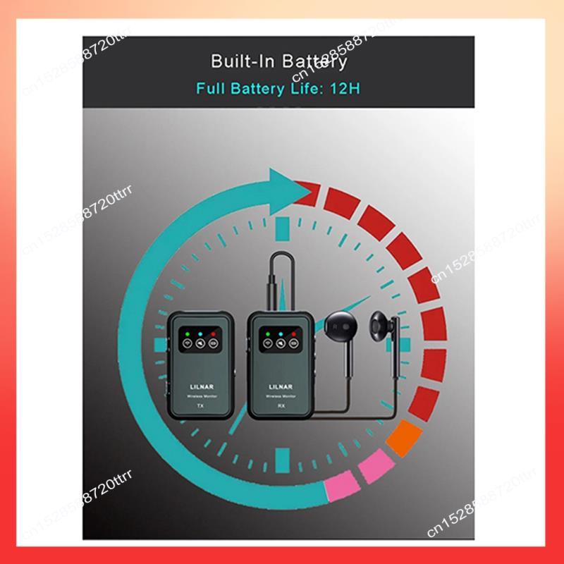 System monitorów dousznych ABN – In Ear Monitors For Singers recenzja i cena