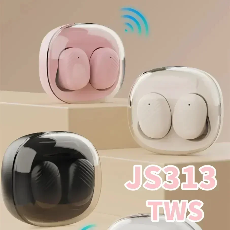 Słuchawki Bluetooth TWS Bezprz – Tws Earbuds Bluetooth 5.3 recenzja i cena