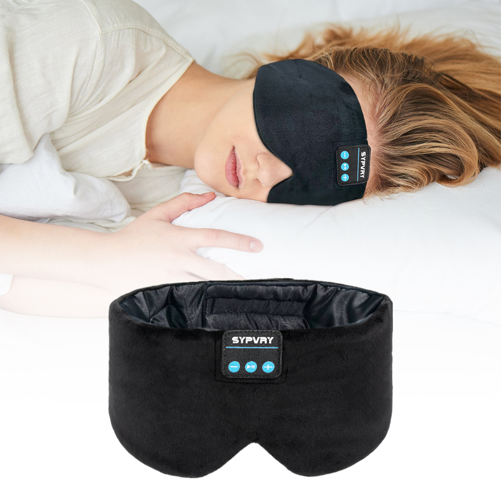 Słuchawki Bluetooth, maska do  – Sleep Mask Headphones Bluetooth recenzja i cena